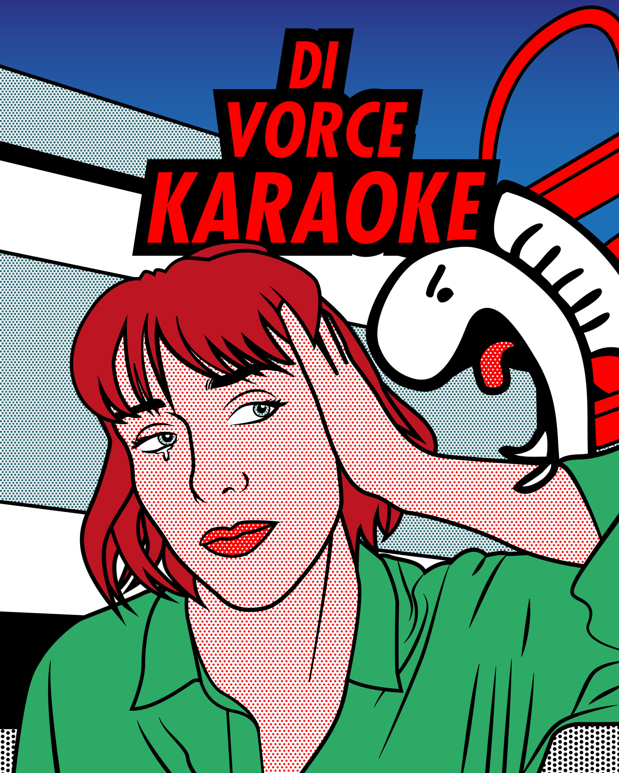 The Worst Karaoke in De Kromme Haring poster