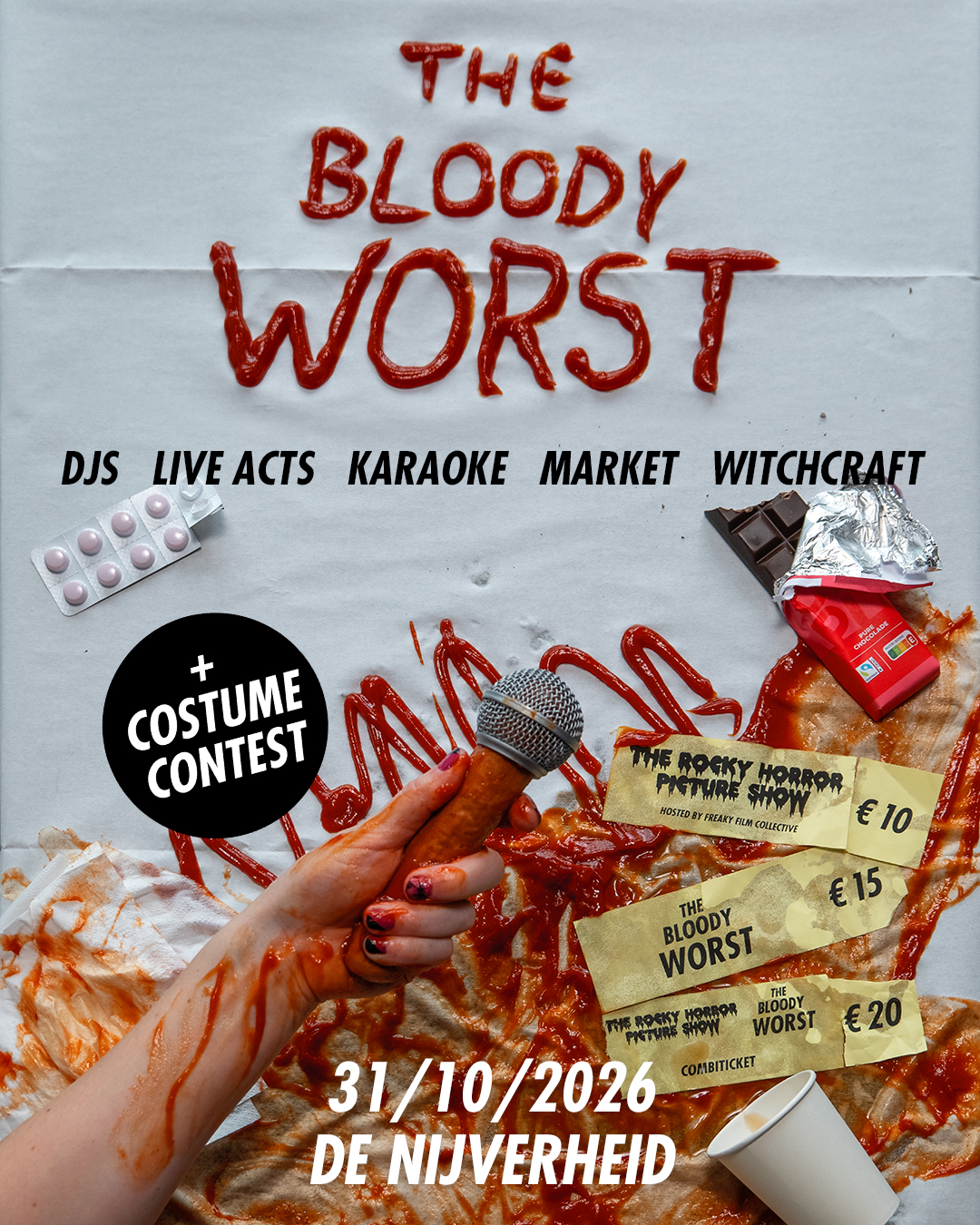 The Bloody Worst